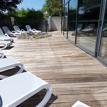 Nid D'Aven Charmante Maison, Piscine De Fevrier A Octobre 1-6P Dans Residence Pont-Aven Kültér fotó