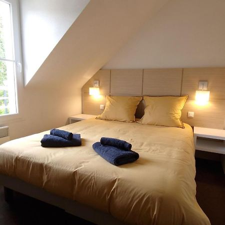 Nid D'Aven Charmante Maison, Piscine De Fevrier A Octobre 1-6P Dans Residence Pont-Aven Kültér fotó