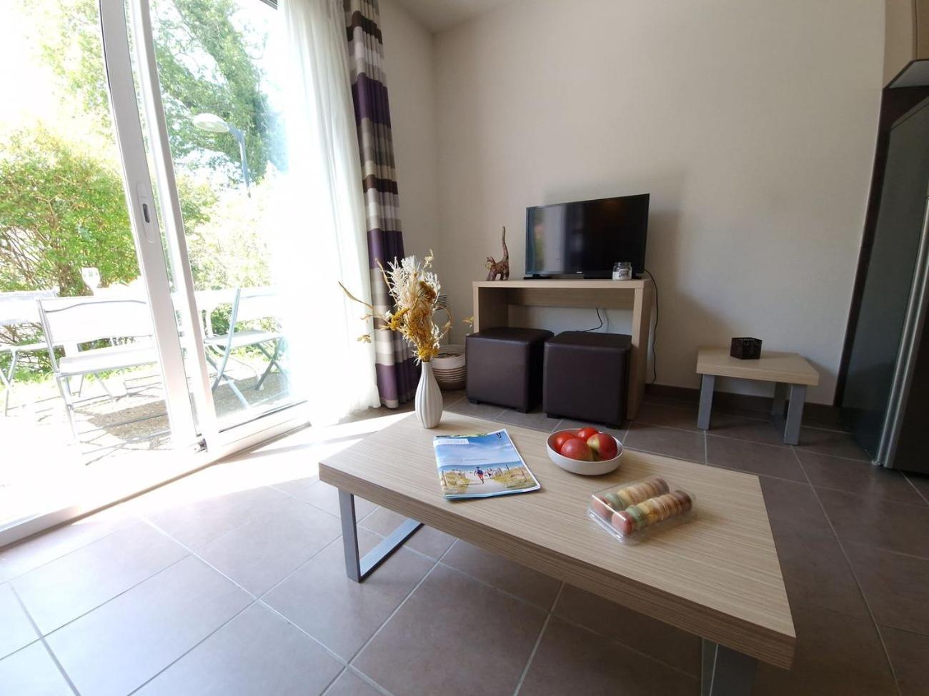 Nid D'Aven Charmante Maison, Piscine De Fevrier A Octobre 1-6P Dans Residence Pont-Aven Kültér fotó