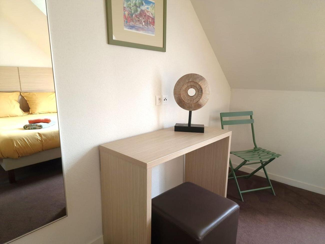 Nid D'Aven Charmante Maison, Piscine De Fevrier A Octobre 1-6P Dans Residence Pont-Aven Kültér fotó