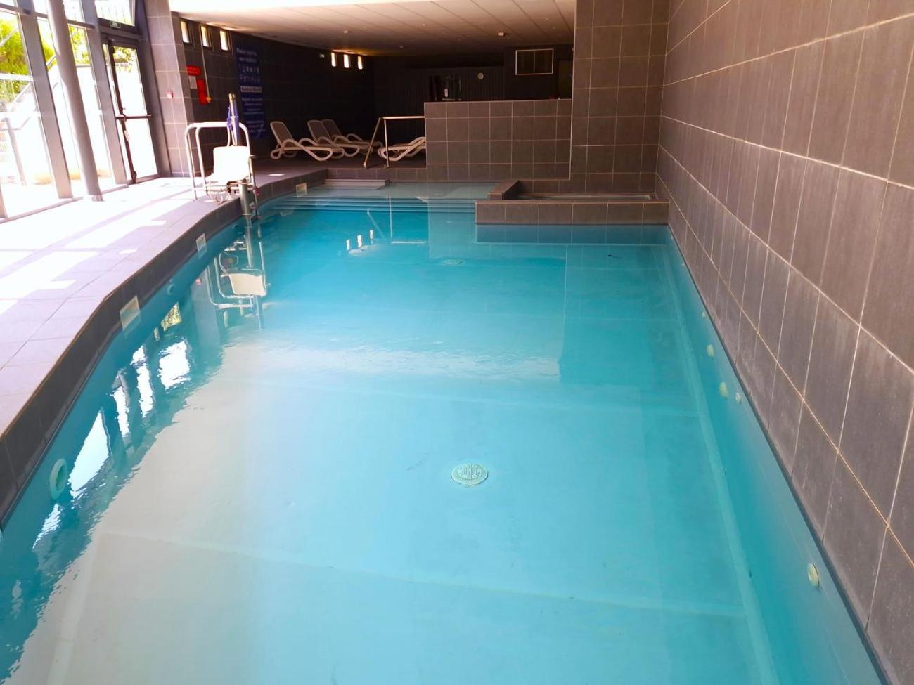 Nid D'Aven Charmante Maison, Piscine De Fevrier A Octobre 1-6P Dans Residence Pont-Aven Kültér fotó