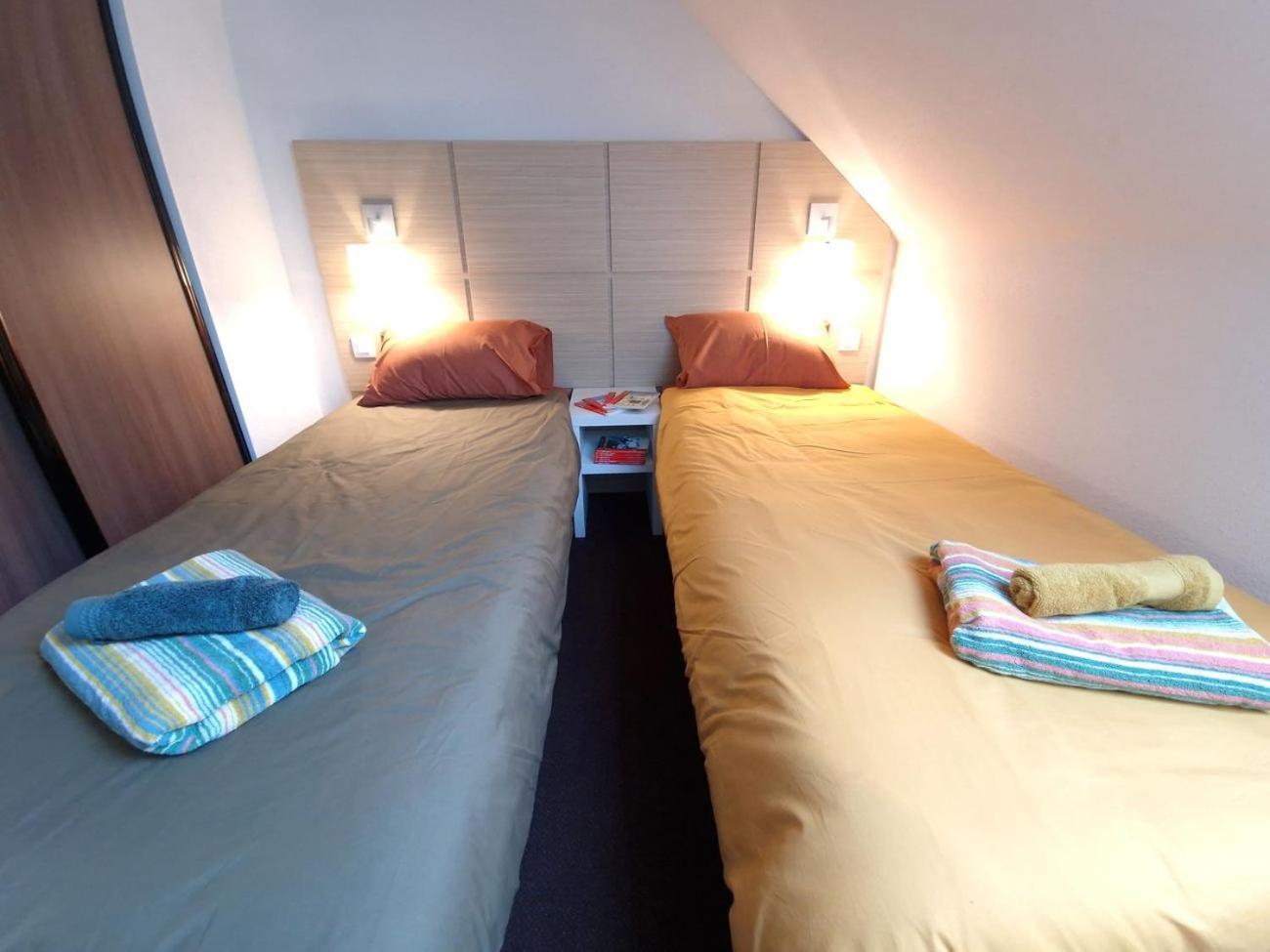 Nid D'Aven Charmante Maison, Piscine De Fevrier A Octobre 1-6P Dans Residence Pont-Aven Kültér fotó