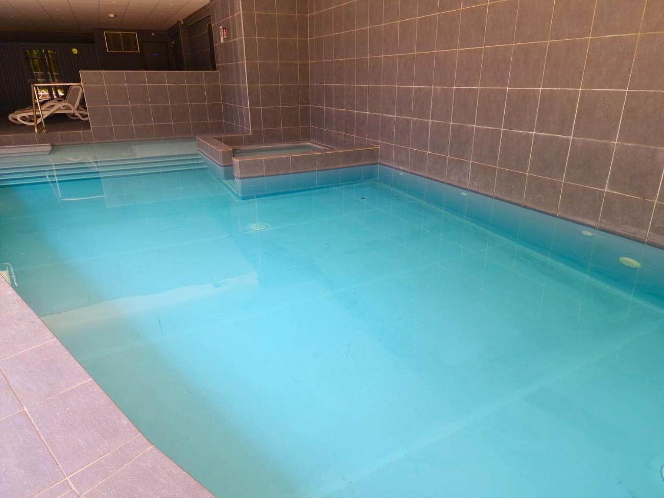 Nid D'Aven Charmante Maison, Piscine De Fevrier A Octobre 1-6P Dans Residence Pont-Aven Kültér fotó