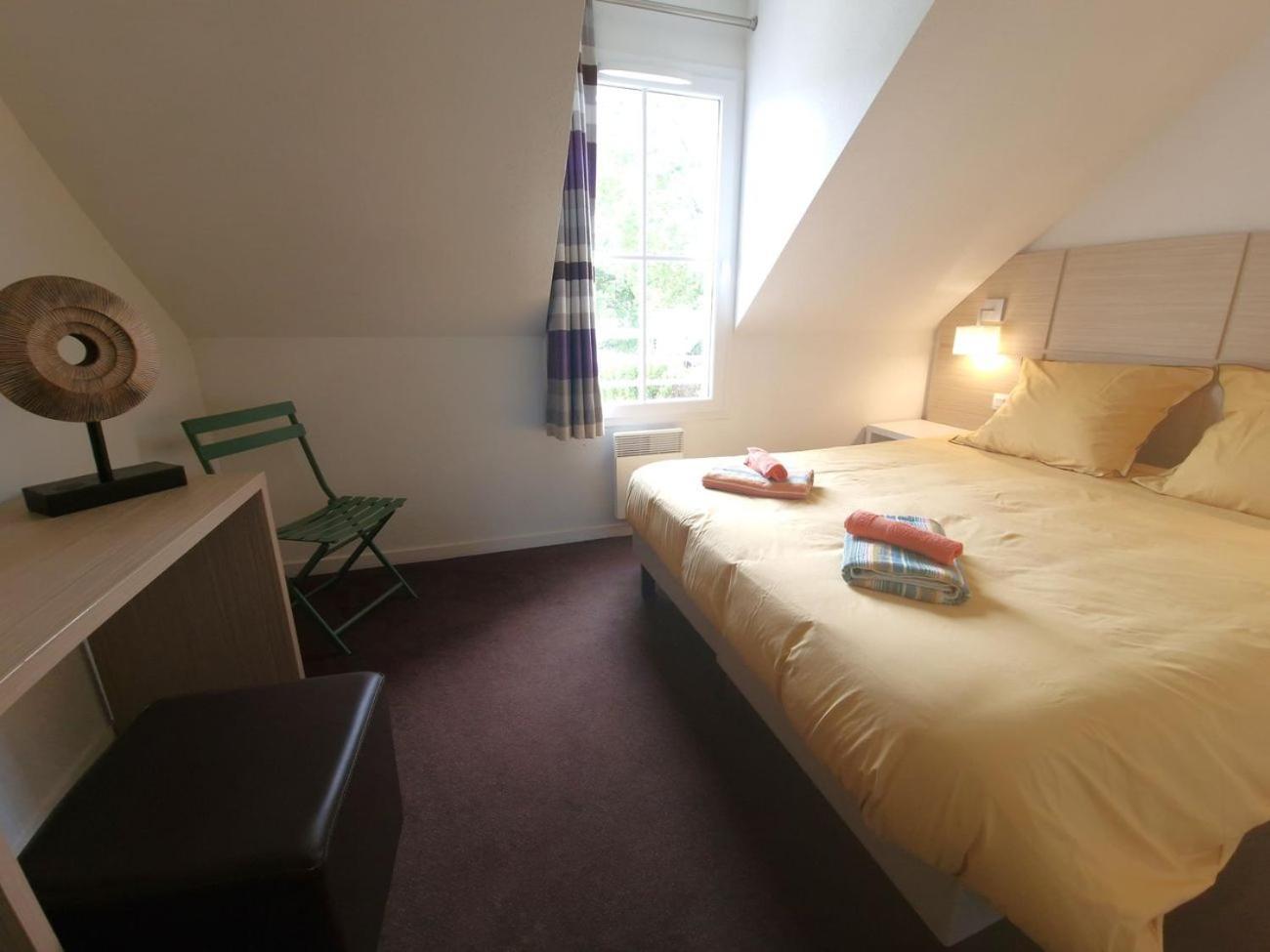 Nid D'Aven Charmante Maison, Piscine De Fevrier A Octobre 1-6P Dans Residence Pont-Aven Kültér fotó